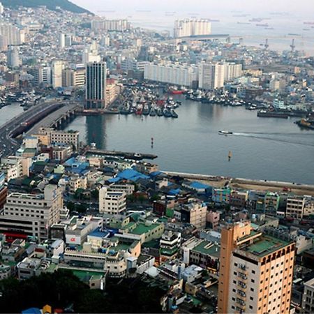 Busanjang Motel Ngoại thất bức ảnh