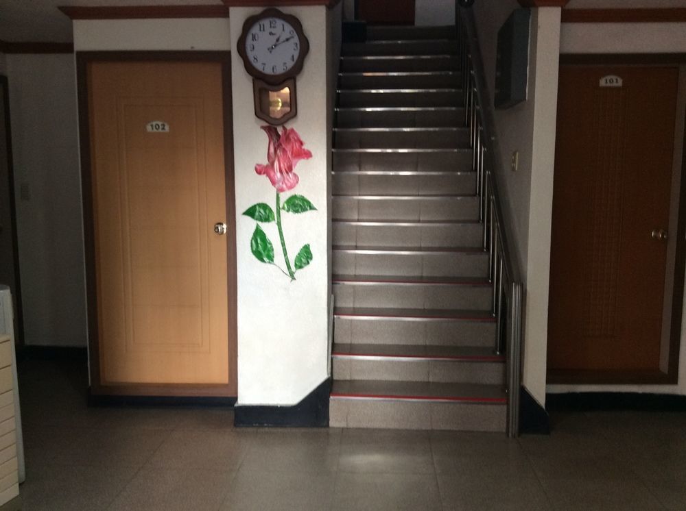 Busanjang Motel Ngoại thất bức ảnh
