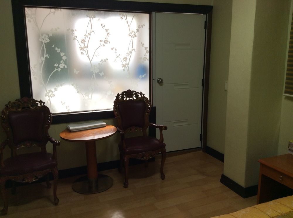 Busanjang Motel Ngoại thất bức ảnh