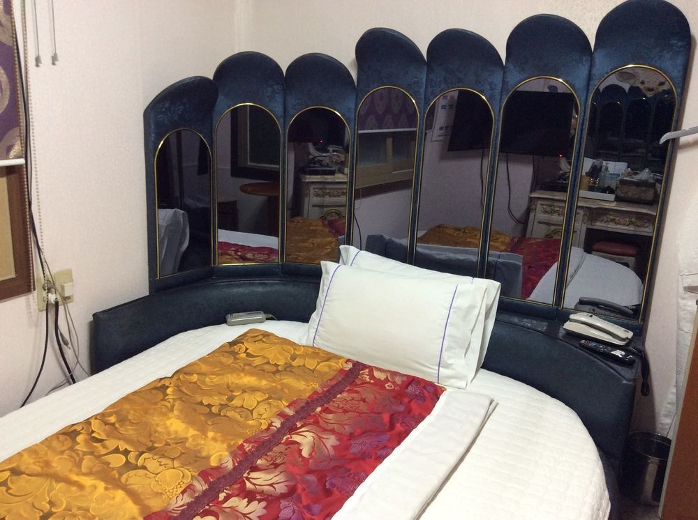 Busanjang Motel Ngoại thất bức ảnh