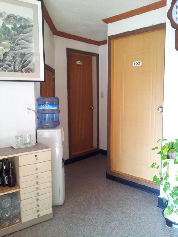 Busanjang Motel Ngoại thất bức ảnh